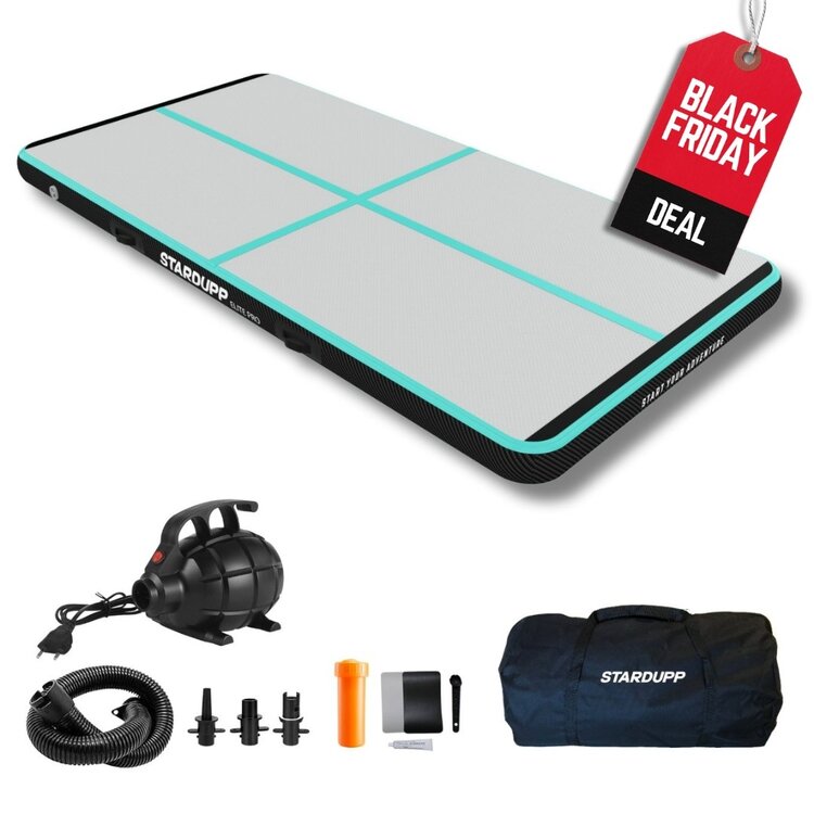 Stardupp Elite Pro AirTrack 3m 150cm 15cm Stardupp Stardupp Elite Pro AirTrack 3m 150cm 15cm