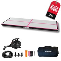 Stardupp Elite Pro AirTrack Pink 4m 150cm 15cm