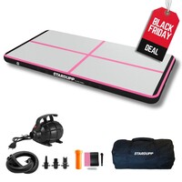 Stardupp Elite Pro AirTrack Pink 3m 150cm 15cm