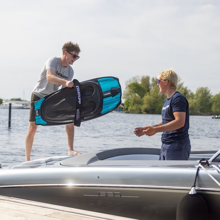 Stardupp Limited Kneeboard Teal Stardupp Stardupp Limited Kneeboard Teal