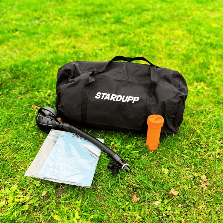 Stardupp Stardupp Flow AirTrack Pink 5m 10cm