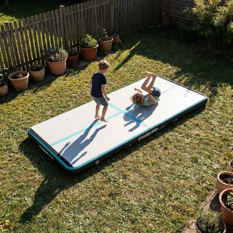 Stardupp Elite Pro AirTrack 5m 150cm 15cm Stardupp Stardupp Elite Pro AirTrack 5m 150cm 15cm