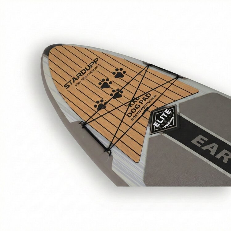 Stardupp Stardupp Dog Pad Board Protector Teak