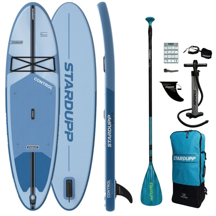Stardupp Stardupp Control SUP 10'6 Set