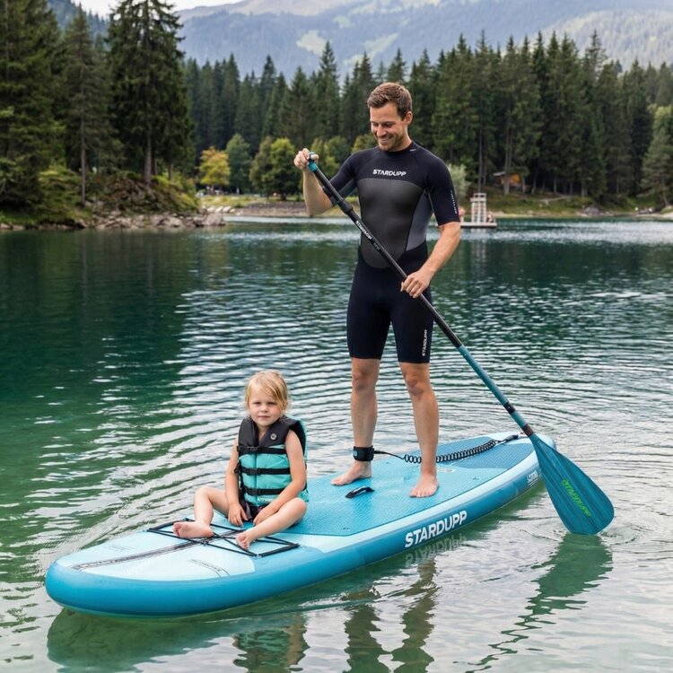 Stardupp Stardupp Level SUP Blue 10'0 Set