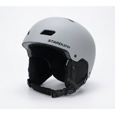 Stardupp Iron Helmet Grey