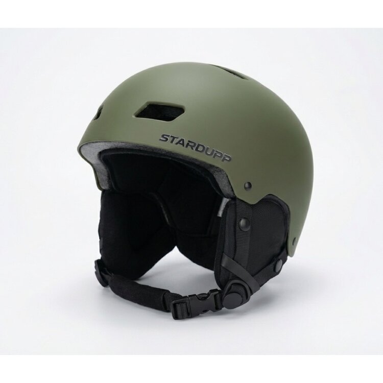 Stardupp Stardupp Iron Helmet Olive