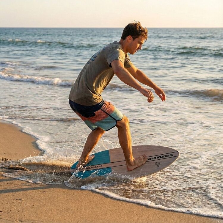 Stardupp Stardupp Skimboard 41 / 105cm