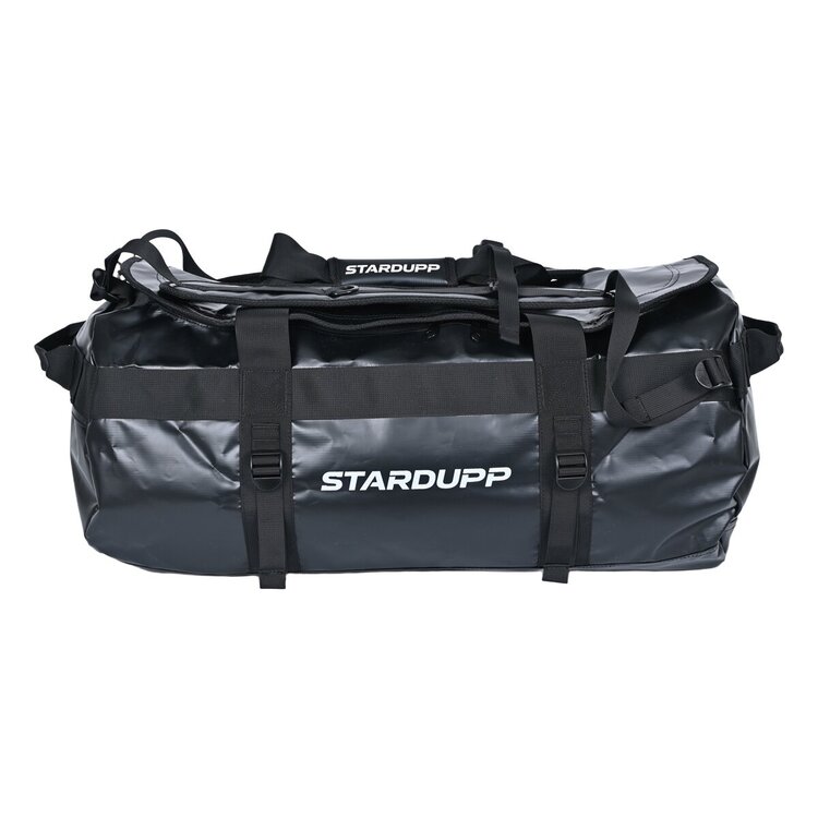 Stardupp Stardupp Waterproof PRO Duffel Bag Black