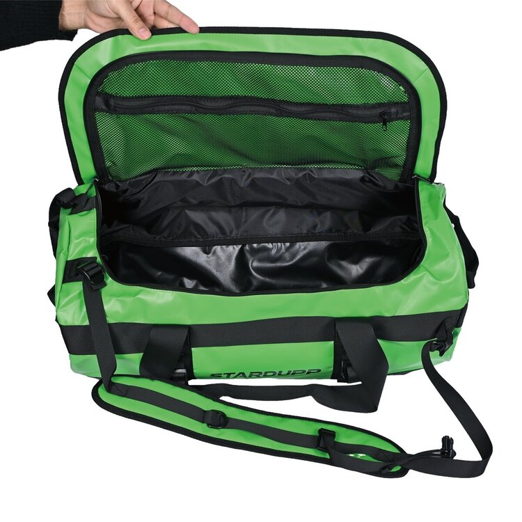 Stardupp Waterproof PRO Duffel Bag Green