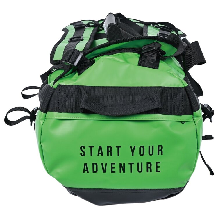 Stardupp Waterproof PRO Duffel Bag Green