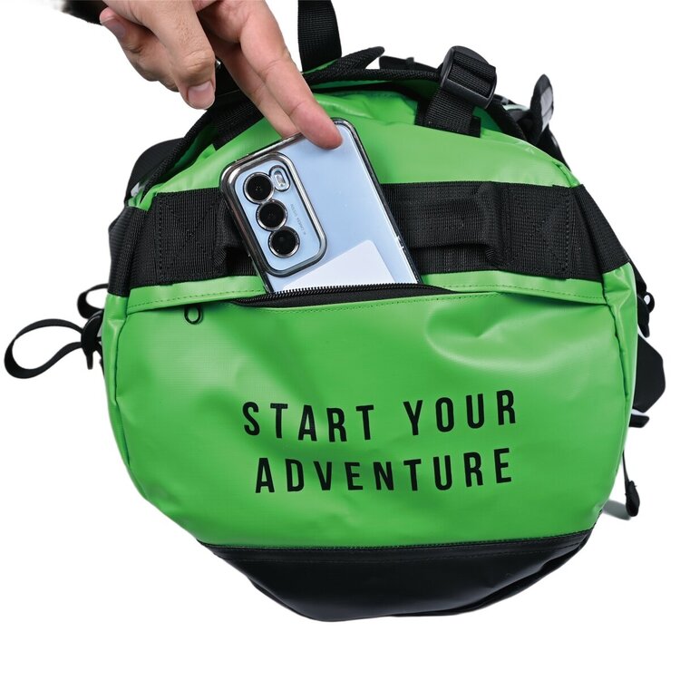 Stardupp Waterproof PRO Duffel Bag Green