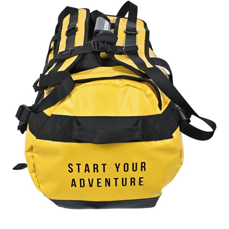 Stardupp Stardupp Waterproof PRO Duffel Bag Yellow