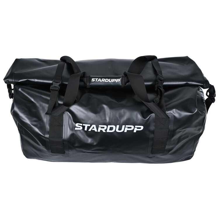 Stardupp Stardupp Waterproof Roll Duffel Bag Black