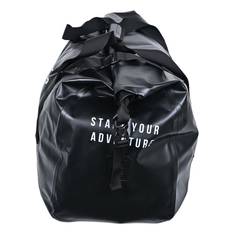 Stardupp Stardupp Waterproof Roll Duffel Bag Black