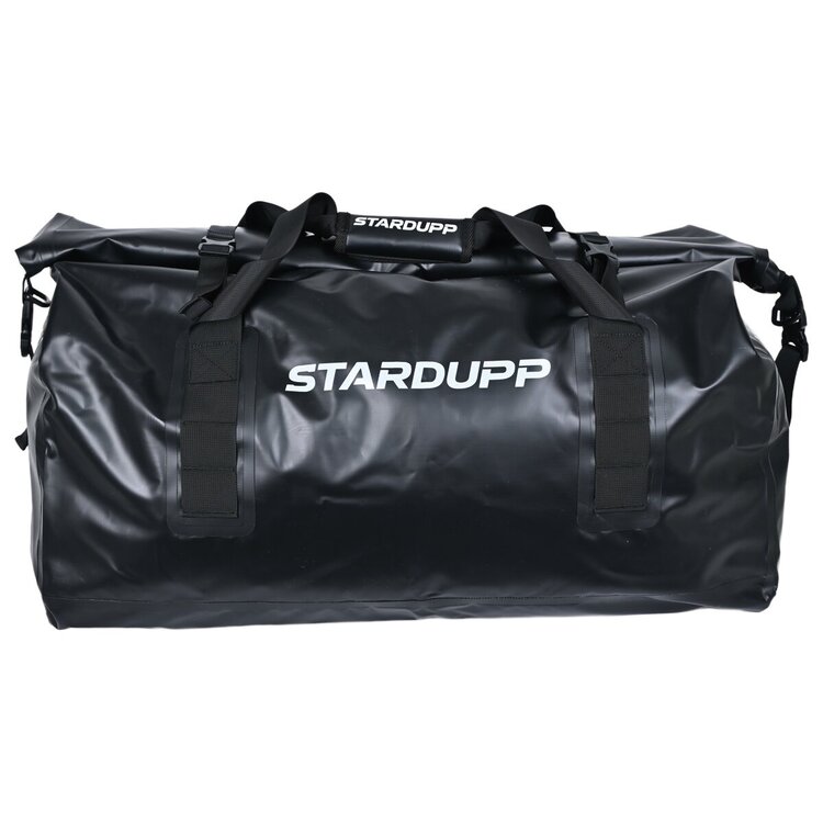 Stardupp Stardupp Waterproof Roll Duffel Bag Black