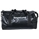 Stardupp Stardupp Waterproof Roll Duffel Bag Black