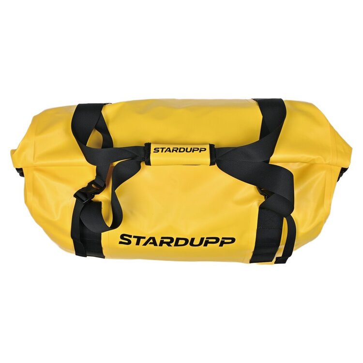 Stardupp Stardupp Waterproof Roll Duffel Bag Yellow