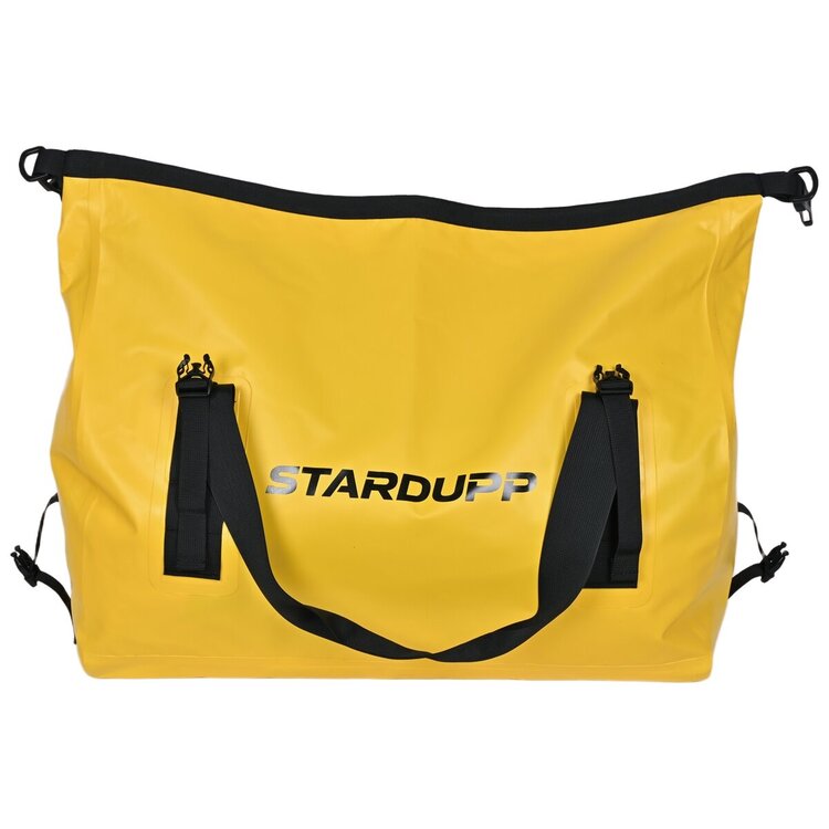 Stardupp Stardupp Waterproof Roll Duffel Bag Yellow