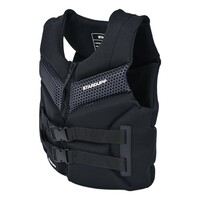 Stardupp IRON Neoprene Impact Vest Black
