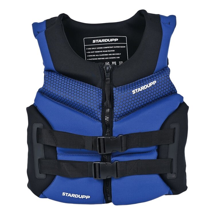 Stardupp Stardupp IRON Neoprene Impact Vest Dark Blue