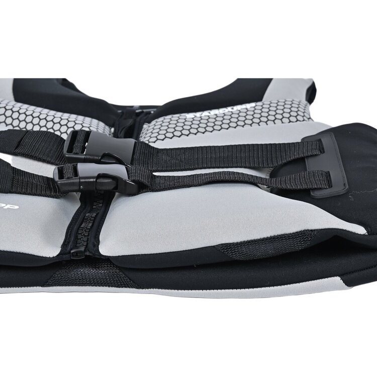 Stardupp Stardupp IRON Neoprene Impact Vest Grey
