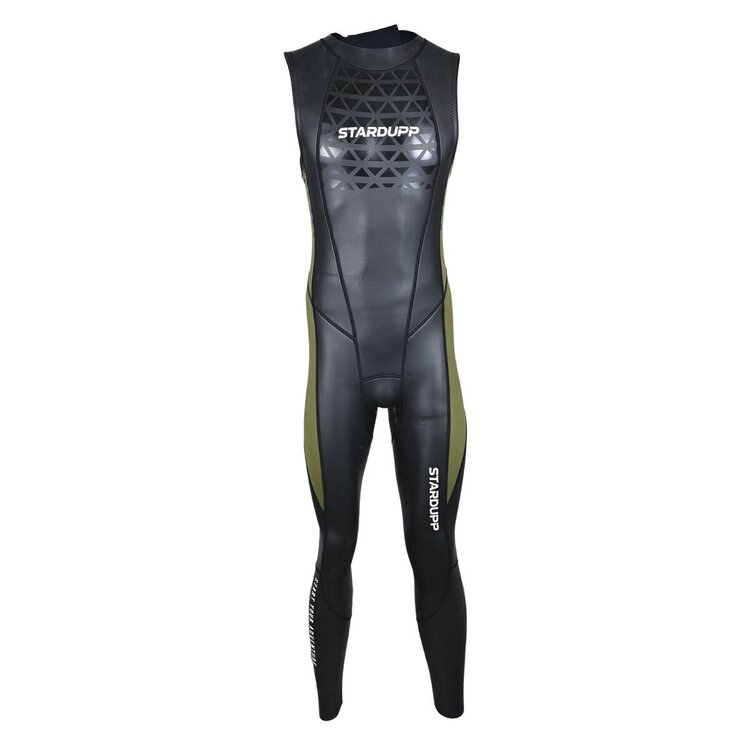 Stardupp Stardupp HIPE OWS Long John 3/2mm Wetsuit Men