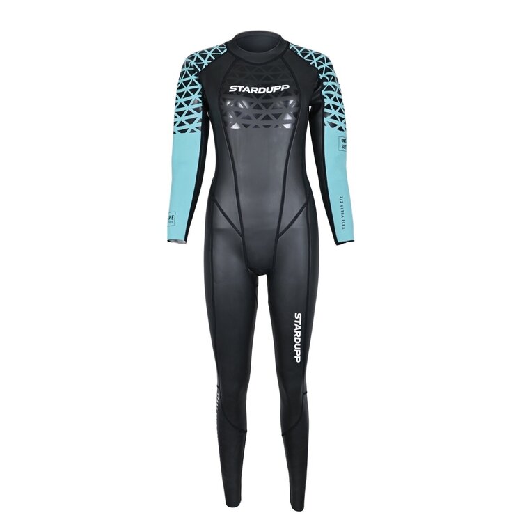 Stardupp Stardupp HIPE OWS Fullsuit 3/2mm Wetsuit Women