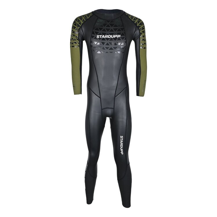 Stardupp Stardupp HIPE OWS Fullsuit 3/2mm Wetsuit Men