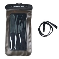 Stardupp Waterproof Phonecase Black