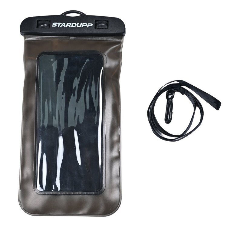 Stardupp Stardupp Waterproof Phonecase Black