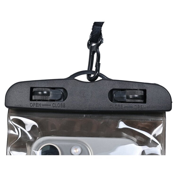 Stardupp Stardupp Waterproof Phonecase Black