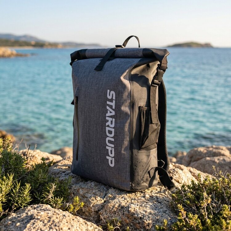 Stardupp Stardupp Waterproof PRO Backpack 30L Grey