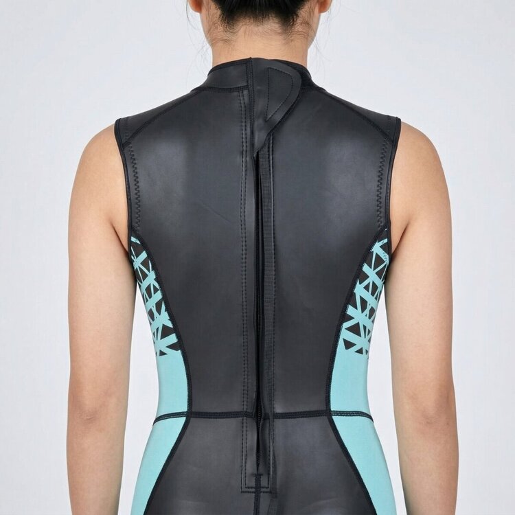 Stardupp Stardupp HIPE OWS Long Jane 3/2mm Wetsuit Women