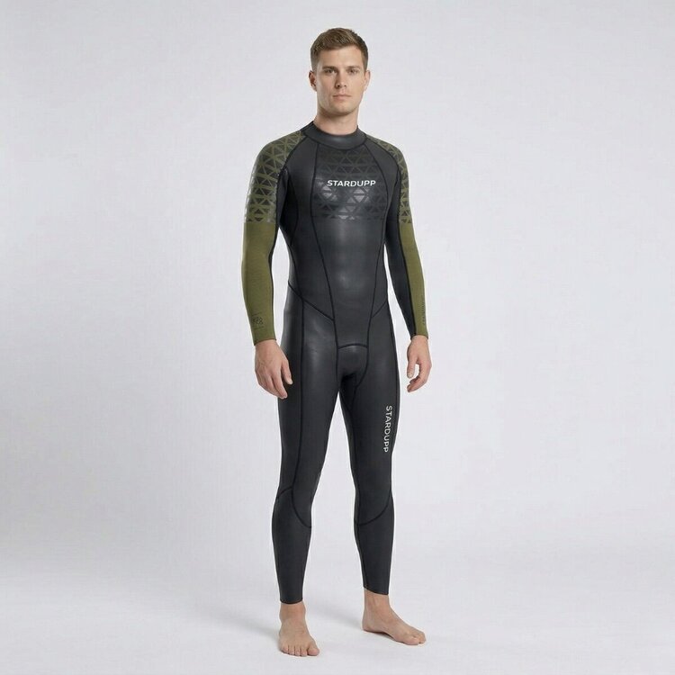 Stardupp Stardupp HIPE OWS Fullsuit 3/2mm Wetsuit Men