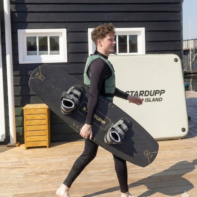 Stardupp Stardupp Wakeboard The Slide 143cm