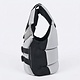 Stardupp IRON Neoprene Impact Vest Grey Stardupp Stardupp IRON Neoprene Impact Vest Grey