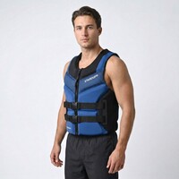 Stardupp IRON Neoprene Impact Vest Dark Blue