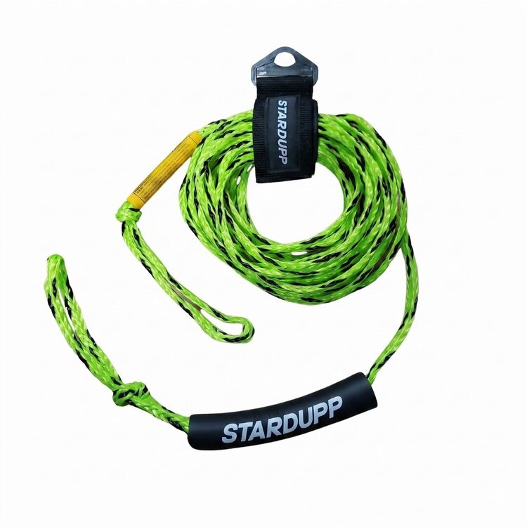 Stardupp Stardupp Sloep Funtube Rope 8m Green