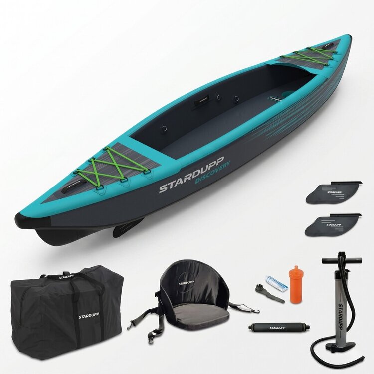 Stardupp Stardupp Discovery 320 kayak  1-person