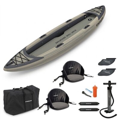 Stardupp Urban 365 kayak  2-person