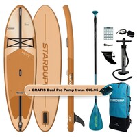 Stardupp Next SUP 10'4 Set