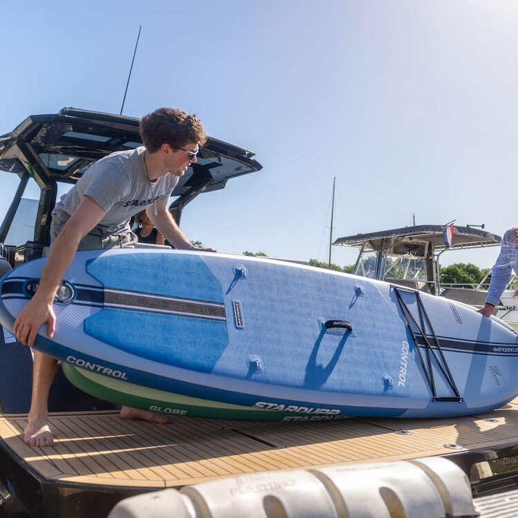 Stardupp Stardupp Control SUP 10'6 Set