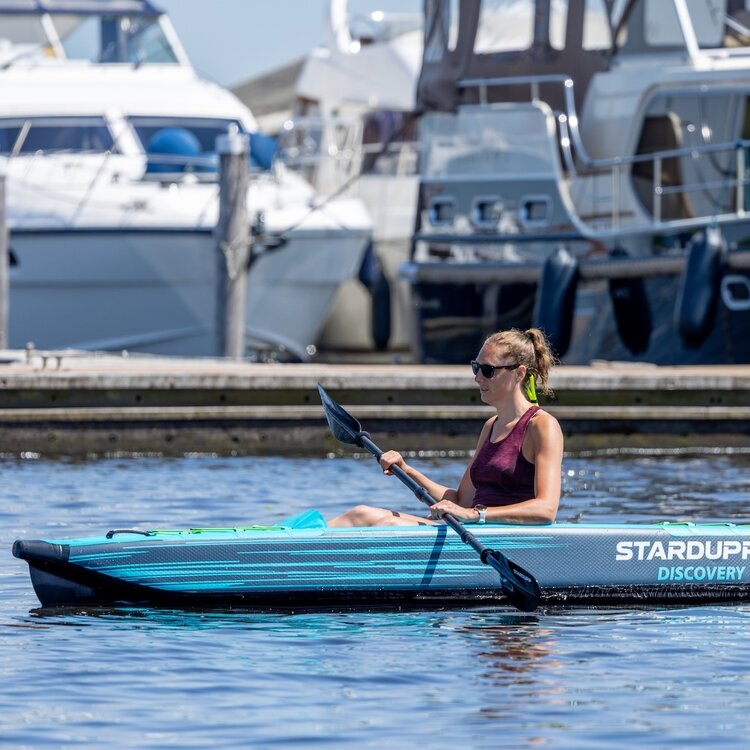 Stardupp Discovery 320 kayak 1-person Stardupp Stardupp Discovery 320 kayak 1-person