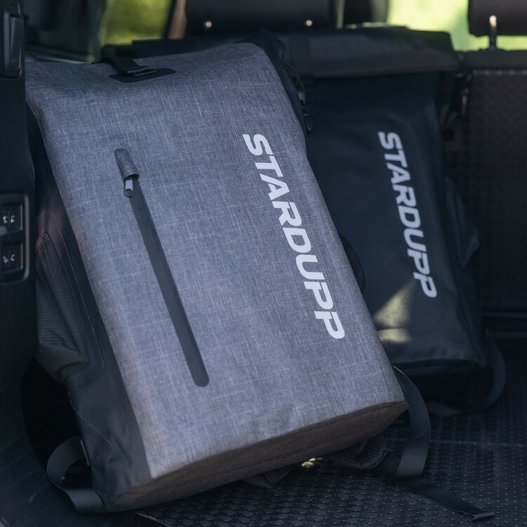 Stardupp Waterproof PRO Backpack 30L Grey Stardupp Stardupp Waterproof PRO Backpack 30L Grey