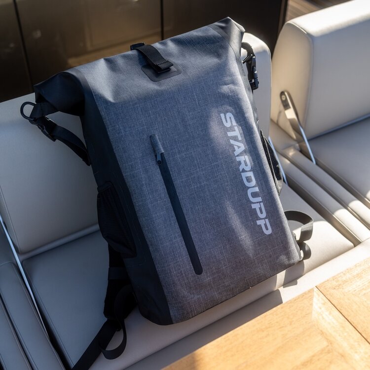 Stardupp Waterproof PRO Backpack 30L Grey Stardupp Stardupp Waterproof PRO Backpack 30L Grey