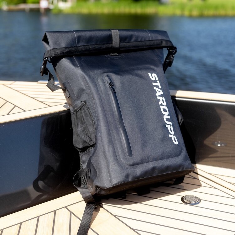 Stardupp Waterproof PRO Backpack 30L Black Stardupp Stardupp Waterproof PRO Backpack 30L Black