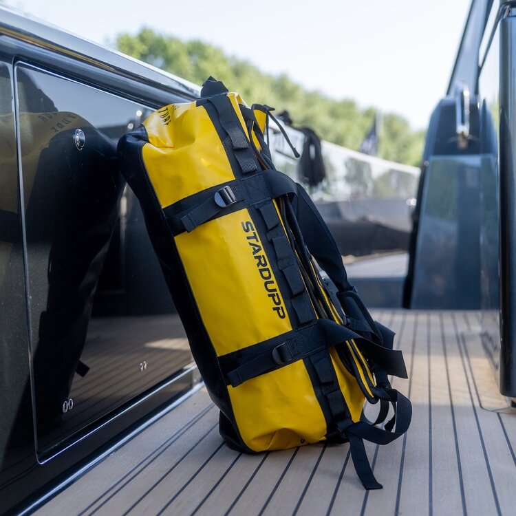 Stardupp Waterproof PRO Duffel Bag Green