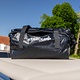Stardupp Waterproof Roll Duffel Bag Black Stardupp Stardupp Waterproof Roll Duffel Bag Black