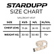 Stardupp Stardupp Seil-/Boot weste